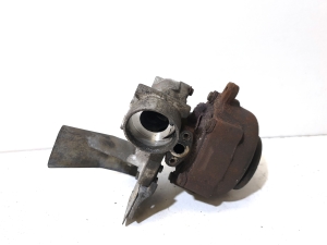 Mercedes Benz E-Class W211 (2002–2009) Turbīna A6280960599  7244953 - 2