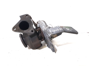 Mercedes Benz E-Class W211 (2002–2009) Turbīna A6280960599  7244953 - 4