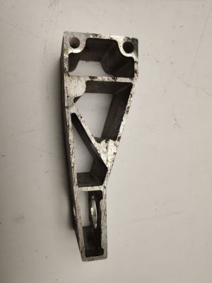Mercedes Benz S-Class 222 (2013–2020) Radiator bracket A2226261331 - 3