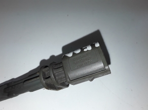 Seat Leon (2012–2026) ABS-Sensor hinten WHT083864B - 3