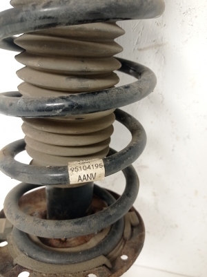 Opel Mokka (2012–2020) Front shock absorber 95320365 - 4