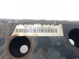 Opel Mokka (2012–2020) Front control arm - 3