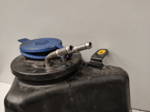 Mercedes Benz S-Class 222 (2013–2020) Front washer fluid reservoir A2228690420 - 3