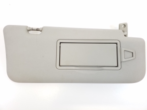 Sun visor - A1648101410