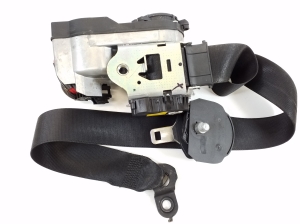 Mercedes Benz ML-Class 164 (2005–2011) Front seat belt A2518601086 - 4
