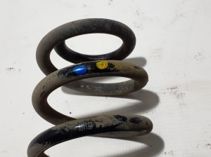 Dacia Spring (2021–2026) Rear spring 550200356R - 2
