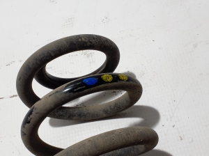 Dacia Spring (2021–2026) Rear spring 550200356R - 2
