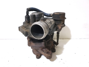 Citroen Berlingo (1996–2007) Turbīna 9633614180 - 4