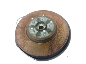 Opel Mokka (2012–2020) Front wheel hub - 4