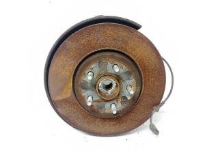 Opel Mokka (2012–2020) Front wheel hub - 3