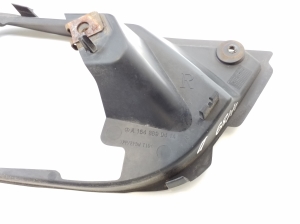 Mercedes Benz ML-Class 164 (2005–2011) Nebelscheinwerferhalter vorne A1648890414 - 3