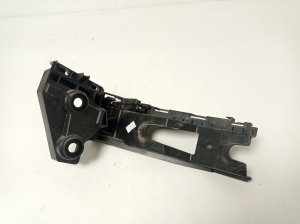 Volkswagen Golf VIII (2019–2026) Rear bumper bracket 5H9807393E - 4