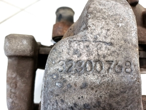 Polestar 2 II (2021–2026) Eesmine pidurisadul 32300768 - 5