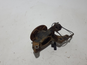 Dacia Spring (2021–2026) Front wheel hub 400158312R - 3