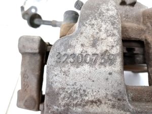 Polestar 2 II (2021–2026) Eesmine pidurisadul 32300769 - 2