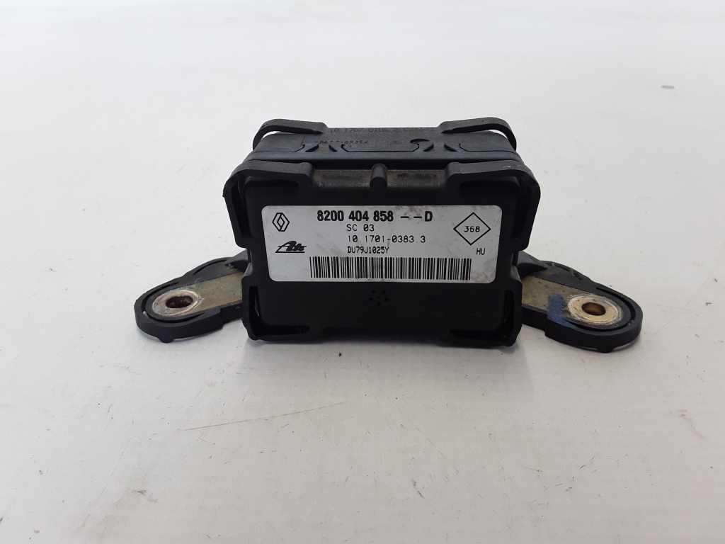 RENAULT Espace 4 generation (2002-2014) ABS control unit 8200404858 21080629