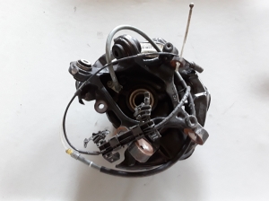 BMW 3 SERIES F30 (2011–2018) Tagumine rumm 33326792521 - 2