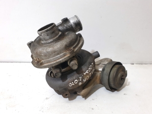 Mazda 6 (2002–2007) Turbolader VJ320303  AV18585D  RF5C - 2