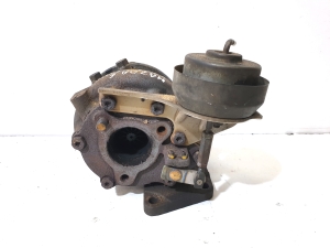 Mazda 6 (2002–2007) Turbolader VJ320303  AV18585D  RF5C - 3