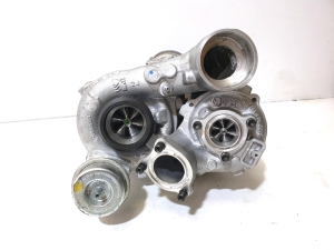 Turbolader - 53041019079  54391014772  53241005018D