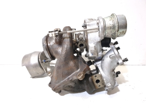 Mercedes Benz E-Class W212 (2009–2015) Turbo 53041019079  54391014772  53241005018D - 4