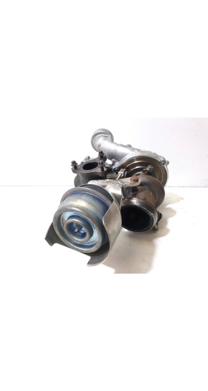 Mercedes Benz E-Class W212 (2009–2015) Turbo 53041019079  54391014772  53241005018D - 5