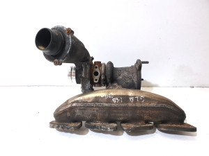 Turbocharger - A2700902780
