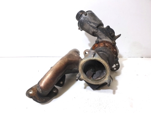 Mercedes Benz GLA-Class 156 (2013–2019) Turbocharger A2700902780 - 3
