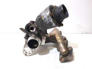 Mercedes Benz GLA-Class 156 (2013–2019) Turbocharger A2700902780 - 4
