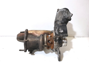 Mercedes Benz GLA-Class 156 (2013–2019) Turbocharger A2700902780 - 5
