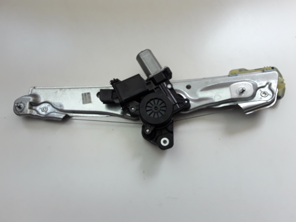 OPEL Astra K (2015-2021) Rear Left Door Window Regulator 13406677 25582051