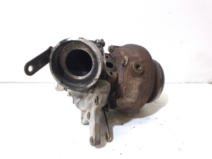 Mercedes Benz C-Class 204 (2007–2014) Turbo A6510900086 - 4