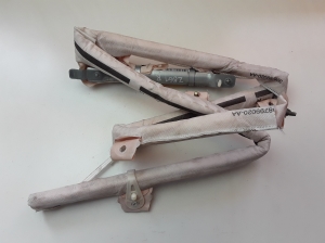 Opel Astra K (2015–2021) Katuse turvapadi 39008398 - 3