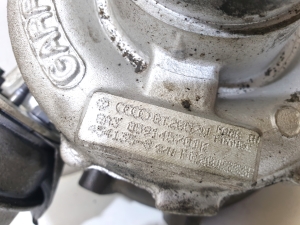AUDI A4 B6 (2000–2005) Turbolader GA3059145701K - 3