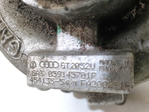 AUDI A6 C5 (1997–2005) Turbolader GA3059145701F  4541355  FA200291F - 3