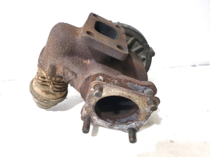 AUDI 100 C3 (1982–1990) Turbolader 5ZGG  53241015067 - 3
