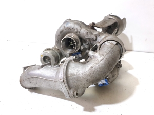 Mercedes Benz Sprinter /906/ (2006–2018) Turbo A6510906080Q03 A6510905380 A6510900980 - 2