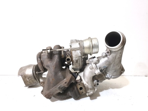 Mercedes Benz Sprinter /906/ (2006–2018) Turbo A6510906080Q03 A6510905380 A6510900980 - 3