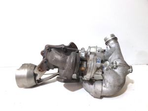 Mercedes Benz Sprinter /906/ (2006–2018) Turbo A6510906080Q03 A6510905380 A6510900980 - 4