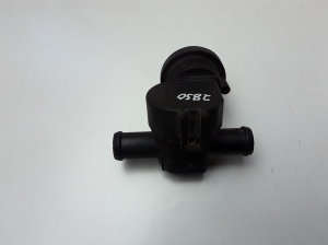  Cooling radiator valve 