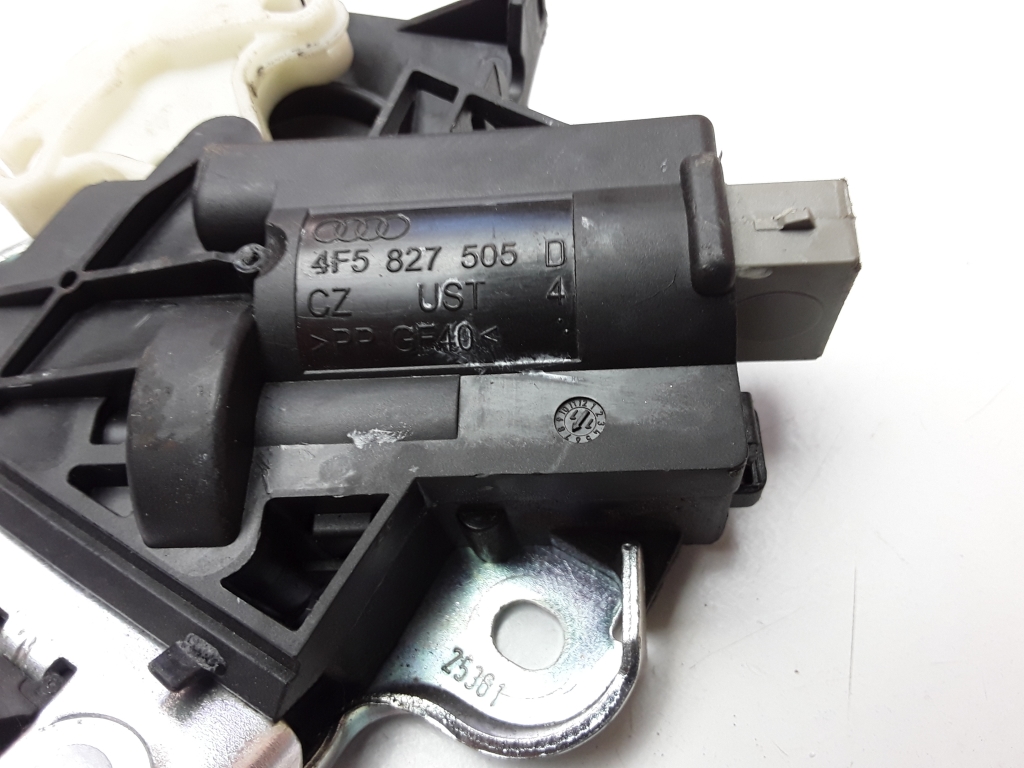 AUDI A4 B8/8K (2011-2016) Tailgate Boot Lock 4F5827505D 25582074