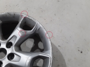 Ford Kuga (2012–2019) Rim CJ5C1007D3A - 3