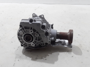  Front gearbox 