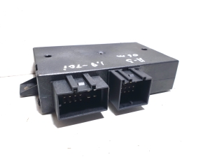 Tow bar control module - 8P0907383
