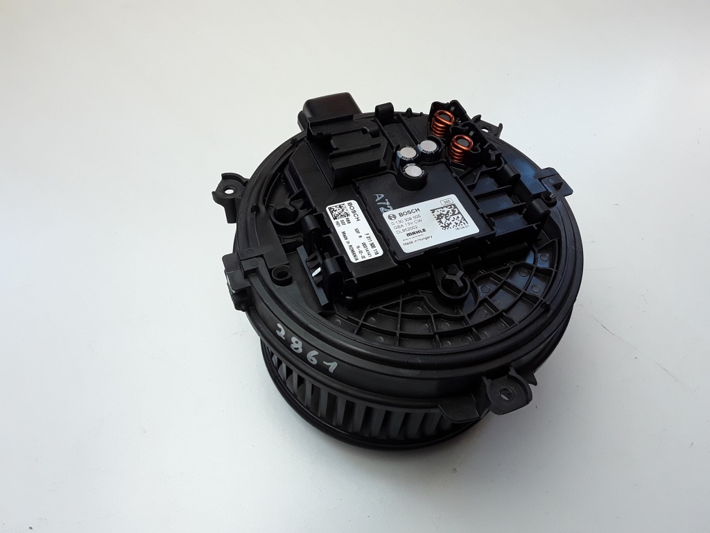 OPEL Astra K (2015-2021) Heater Blower Fan 0130309505 27557653