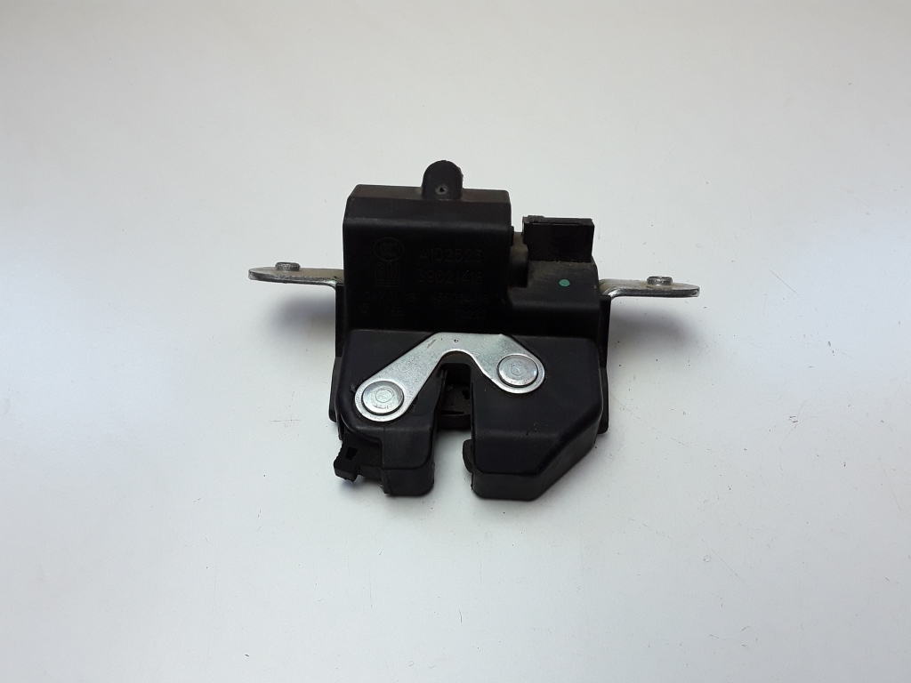 OPEL Astra K (2015-2021) Tailgate Boot Lock 39021416 25590947