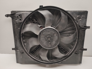   Cooling fan and its parts  - A0999060512 