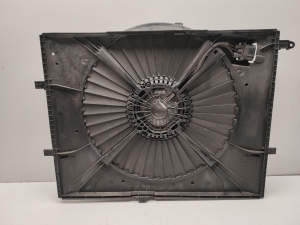 Mercedes Benz S-Class 222 (2013–2020) Jahutusventilaator ja selle osad A0999060512 - 3