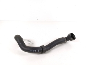   Cooling radiator hose 