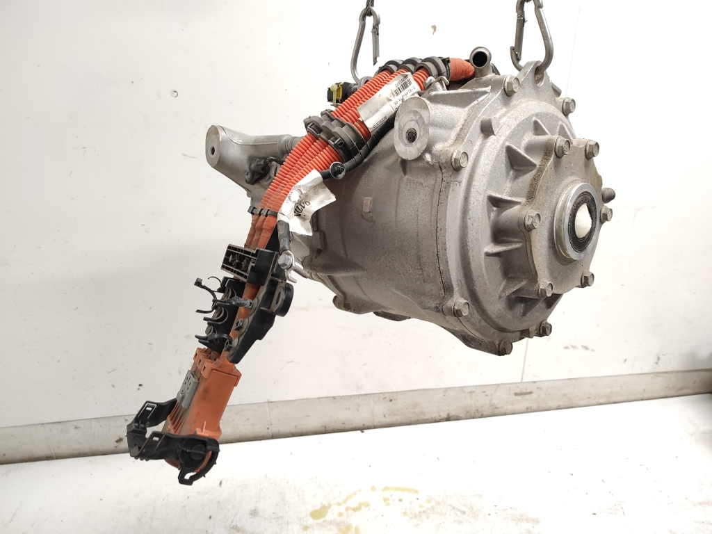 VOLVO S60 2 generation (2010-2020) Rear Differential 31453914, P1216562, P31453914 25424861